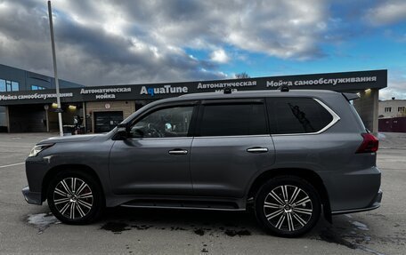 Lexus LX III, 2018 год, 9 500 000 рублей, 10 фотография