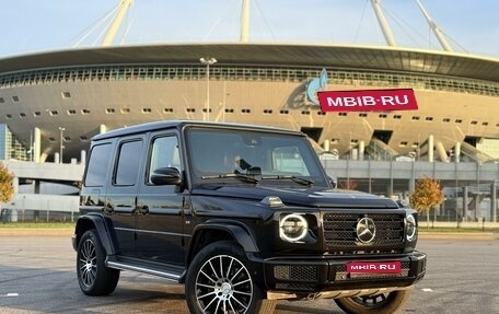 Mercedes-Benz G-Класс W463 рестайлинг _iii, 2019 год, 14 990 000 рублей, 1 фотография