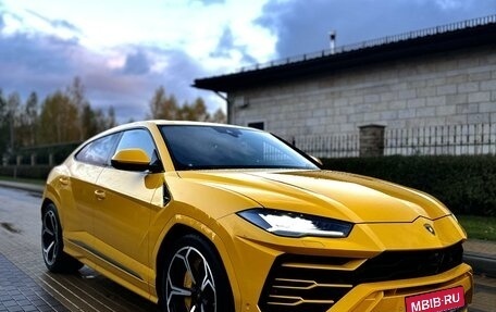 Lamborghini Urus I, 2019 год, 22 900 000 рублей, 1 фотография