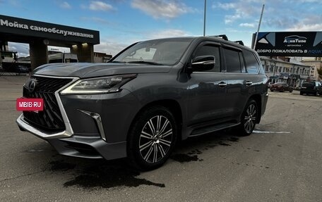 Lexus LX III, 2018 год, 9 500 000 рублей, 11 фотография