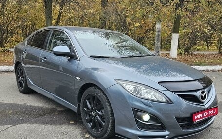 Mazda 6, 2012 год, 1 190 000 рублей, 8 фотография