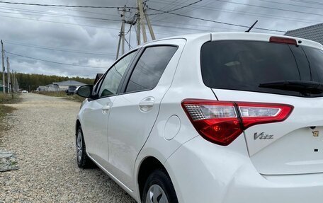 Toyota Vitz, 2019 год, 1 115 000 рублей, 4 фотография