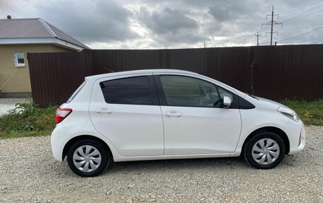 Toyota Vitz, 2019 год, 1 115 000 рублей, 3 фотография