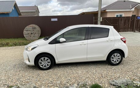 Toyota Vitz, 2019 год, 1 115 000 рублей, 19 фотография