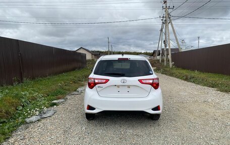 Toyota Vitz, 2019 год, 1 115 000 рублей, 24 фотография