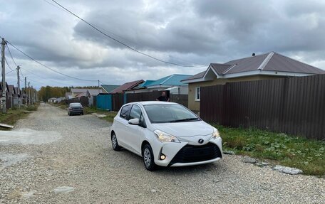 Toyota Vitz, 2019 год, 1 115 000 рублей, 27 фотография