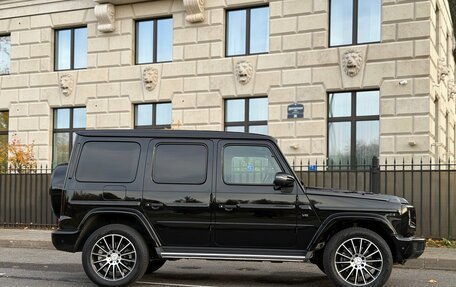 Mercedes-Benz G-Класс W463 рестайлинг _iii, 2019 год, 14 990 000 рублей, 8 фотография