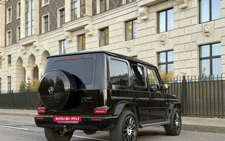 Mercedes-Benz G-Класс W463 рестайлинг _iii, 2019 год, 14 990 000 рублей, 9 фотография