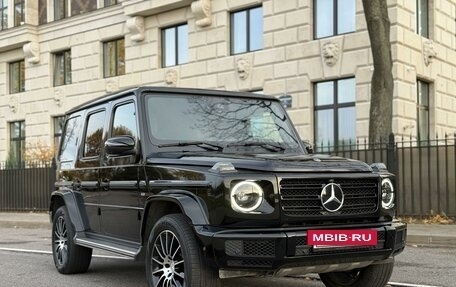 Mercedes-Benz G-Класс W463 рестайлинг _iii, 2019 год, 14 990 000 рублей, 2 фотография