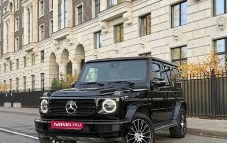 Mercedes-Benz G-Класс W463 рестайлинг _iii, 2019 год, 14 990 000 рублей, 6 фотография