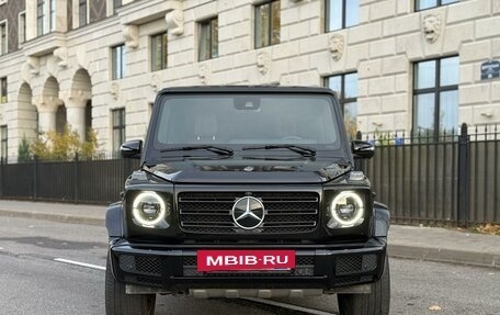 Mercedes-Benz G-Класс W463 рестайлинг _iii, 2019 год, 14 990 000 рублей, 3 фотография