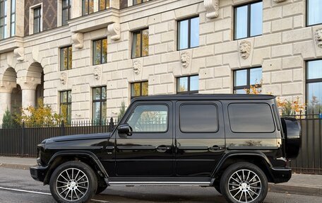 Mercedes-Benz G-Класс W463 рестайлинг _iii, 2019 год, 14 990 000 рублей, 15 фотография