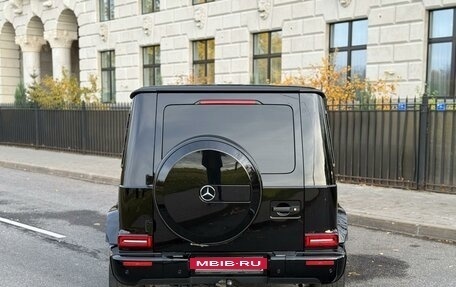 Mercedes-Benz G-Класс W463 рестайлинг _iii, 2019 год, 14 990 000 рублей, 11 фотография