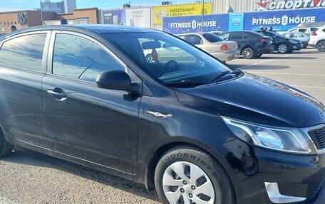 KIA Rio III рестайлинг, 2014 год, 990 000 рублей, 6 фотография