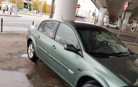 Renault Megane II, 2006 год, 350 000 рублей, 6 фотография