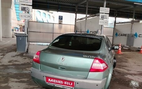 Renault Megane II, 2006 год, 350 000 рублей, 3 фотография