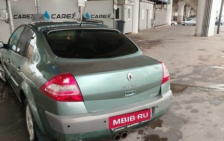 Renault Megane II, 2006 год, 350 000 рублей, 4 фотография