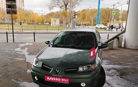 Renault Megane II, 2006 год, 350 000 рублей, 2 фотография