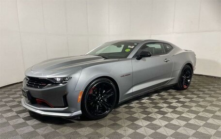 Chevrolet Camaro VI, 2023 год, 3 667 000 рублей, 3 фотография