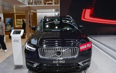 Volvo XC90 II рестайлинг, 2024 год, 9 850 000 рублей, 10 фотография