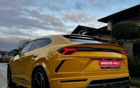 Lamborghini Urus I, 2019 год, 22 900 000 рублей, 10 фотография