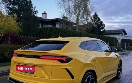 Lamborghini Urus I, 2019 год, 22 900 000 рублей, 9 фотография