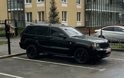 Jeep Grand Cherokee, 2008 год, 1 300 000 рублей, 1 фотография