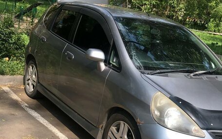 Honda Fit III, 2002 год, 600 000 рублей, 1 фотография