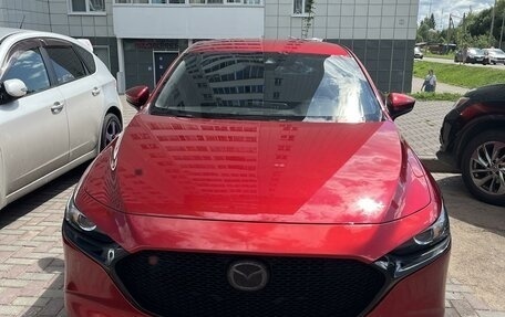 Mazda 3, 2020 год, 1 700 000 рублей, 1 фотография