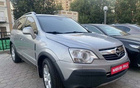 Opel Antara I, 2008 год, 749 000 рублей, 1 фотография