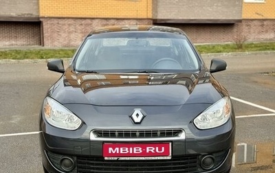 Renault Fluence I, 2012 год, 975 000 рублей, 1 фотография