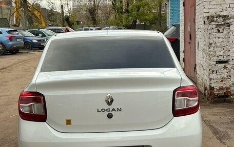 Renault Logan II, 2020 год, 1 150 000 рублей, 5 фотография