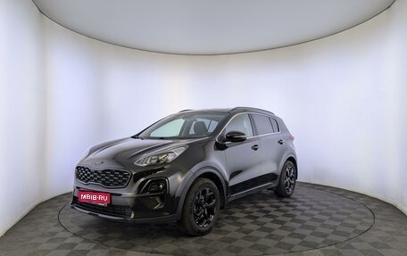 KIA Sportage IV рестайлинг, 2021 год, 2 585 000 рублей, 1 фотография