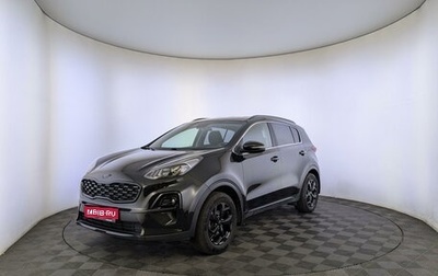 KIA Sportage IV рестайлинг, 2021 год, 2 585 000 рублей, 1 фотография