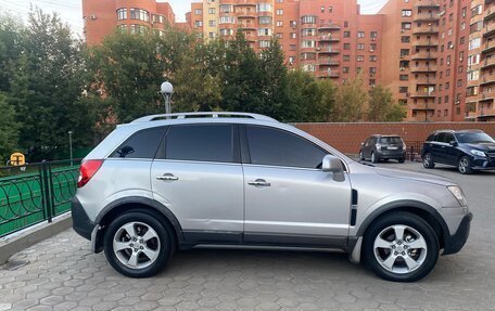 Opel Antara I, 2008 год, 749 000 рублей, 7 фотография