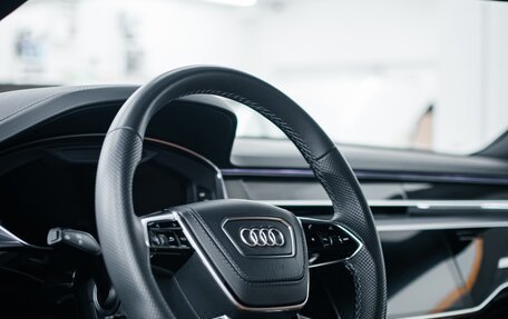 Audi S8, 2022 год, 18 000 000 рублей, 30 фотография