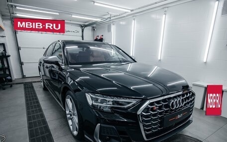 Audi S8, 2022 год, 18 000 000 рублей, 18 фотография