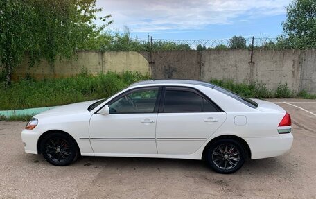 Toyota Mark II IX (X110), 2003 год, 800 000 рублей, 12 фотография