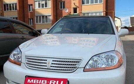 Toyota Mark II IX (X110), 2003 год, 800 000 рублей, 2 фотография