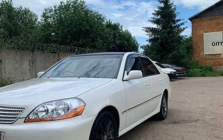 Toyota Mark II IX (X110), 2003 год, 800 000 рублей, 15 фотография