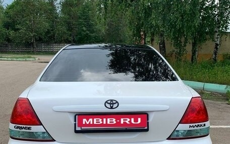 Toyota Mark II IX (X110), 2003 год, 800 000 рублей, 9 фотография