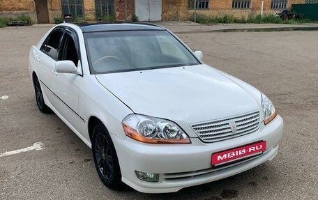 Toyota Mark II IX (X110), 2003 год, 800 000 рублей, 16 фотография