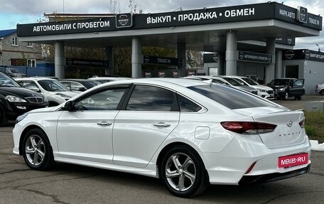 Hyundai Sonata VII, 2019 год, 1 950 000 рублей, 8 фотография