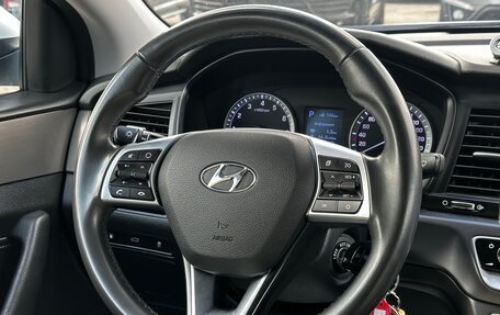 Hyundai Sonata VII, 2019 год, 1 950 000 рублей, 14 фотография