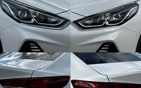 Hyundai Sonata VII, 2019 год, 1 950 000 рублей, 27 фотография