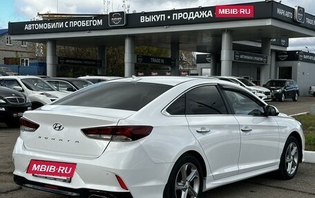 Hyundai Sonata VII, 2019 год, 1 950 000 рублей, 7 фотография