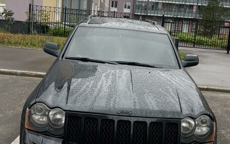 Jeep Grand Cherokee, 2008 год, 1 300 000 рублей, 16 фотография