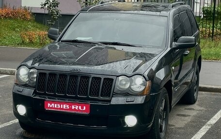 Jeep Grand Cherokee, 2008 год, 1 300 000 рублей, 3 фотография