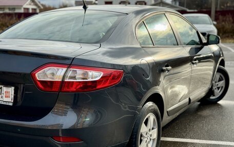 Renault Fluence I, 2012 год, 975 000 рублей, 7 фотография