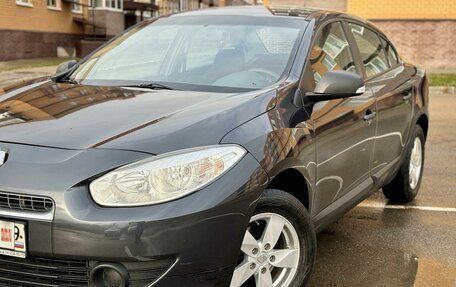 Renault Fluence I, 2012 год, 975 000 рублей, 5 фотография